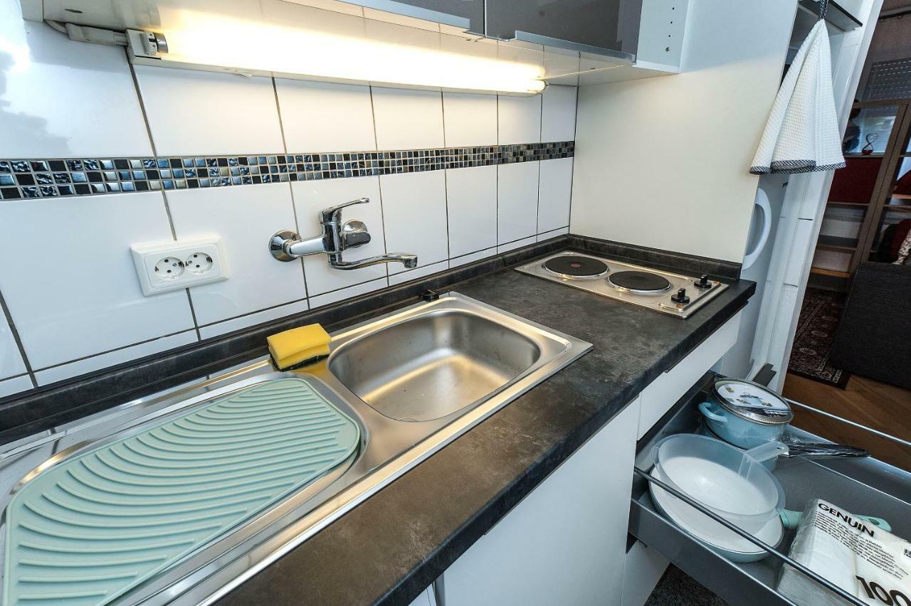 Lovely Studio In Augsburg Zewnętrze zdjęcie