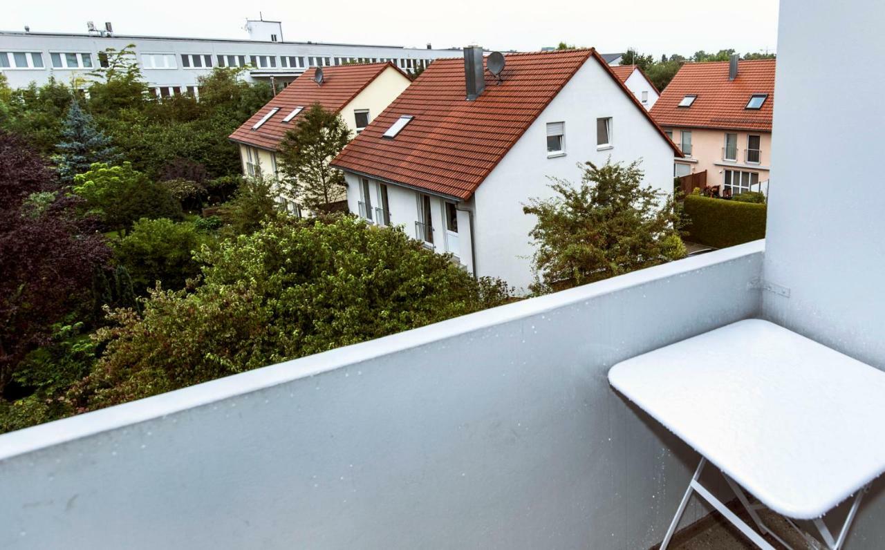 Lovely Studio In Augsburg Zewnętrze zdjęcie