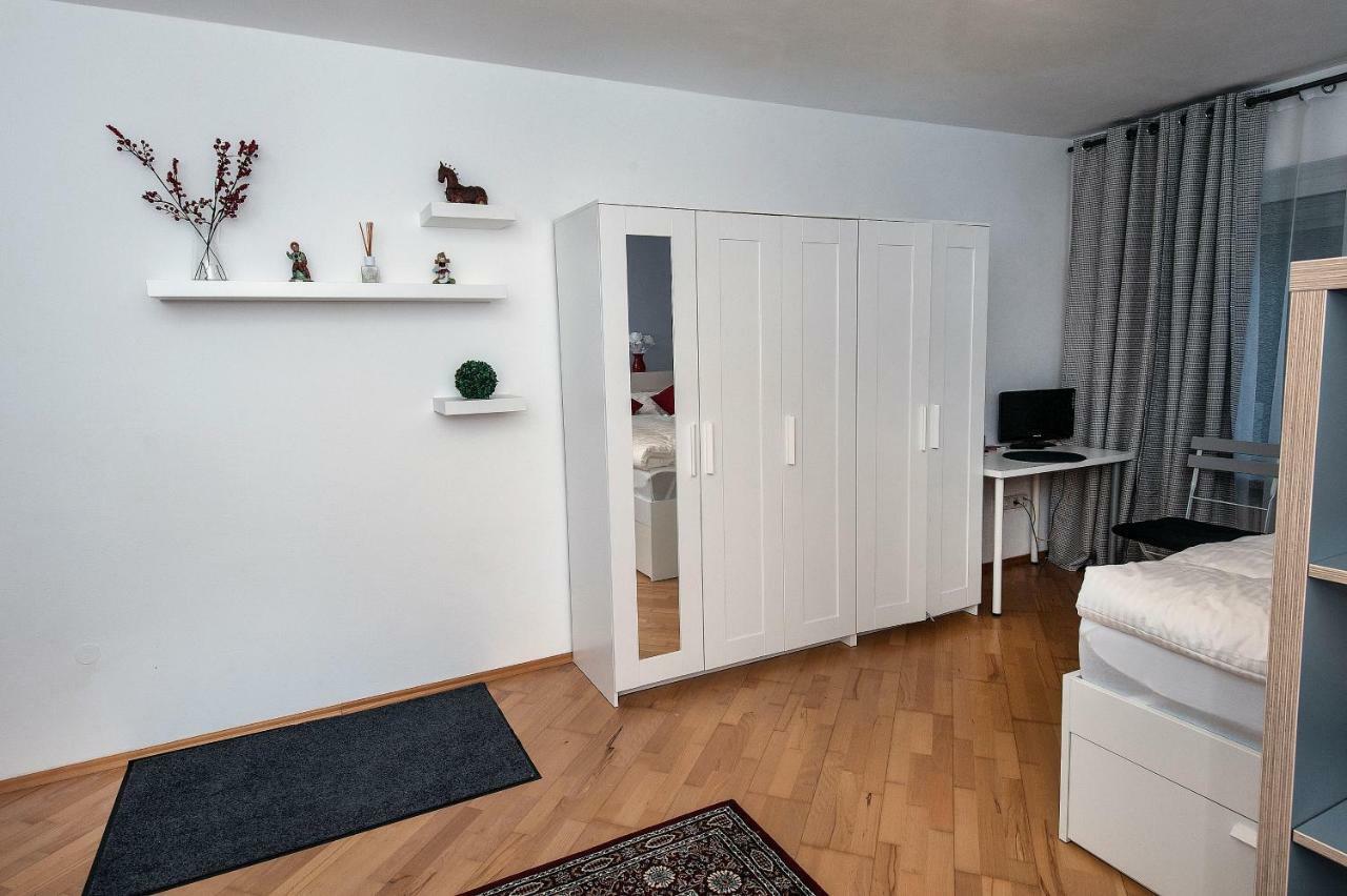 Lovely Studio In Augsburg Zewnętrze zdjęcie