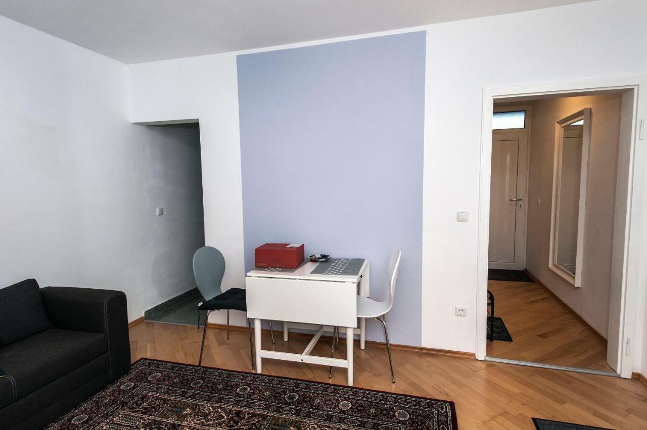 Lovely Studio In Augsburg Zewnętrze zdjęcie
