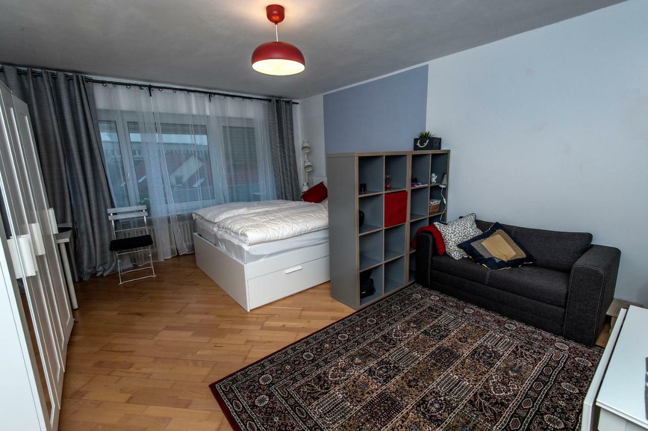 Lovely Studio In Augsburg Zewnętrze zdjęcie