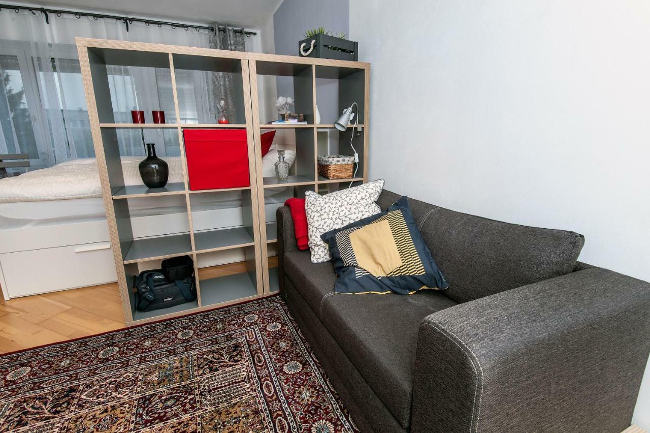 Lovely Studio In Augsburg Zewnętrze zdjęcie